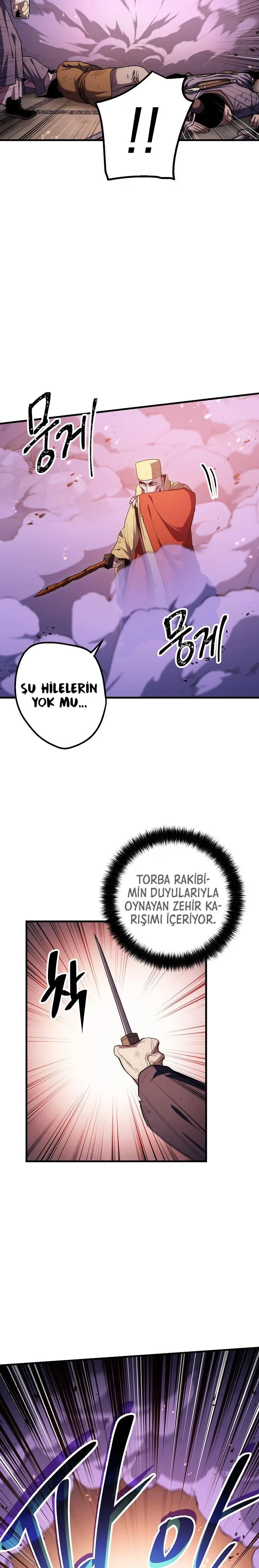 Legend of Asura: The Venom Dragon - Bölüm 71 - Sayfa 33