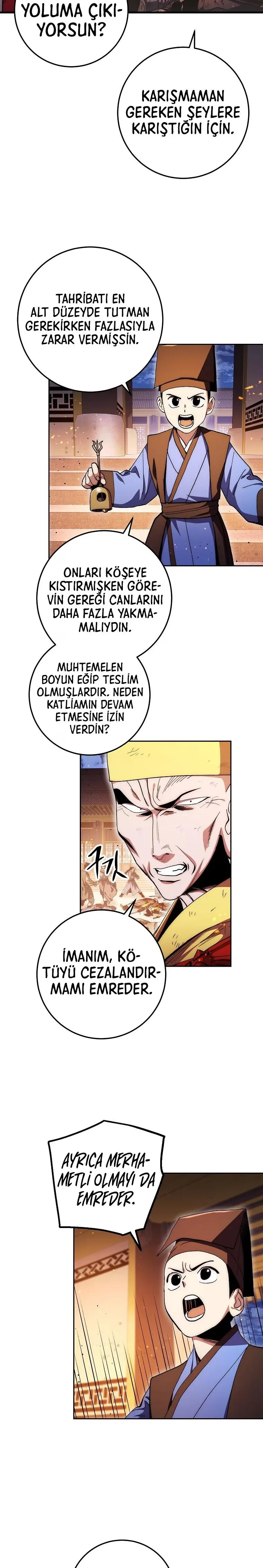 Legend of Asura: The Venom Dragon - Bölüm 71 - Sayfa 9