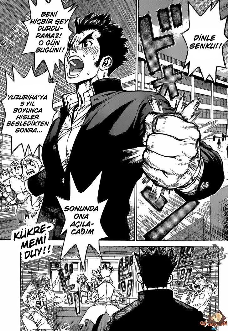 Dr. Stone - Bölüm 1 - Sayfa 5