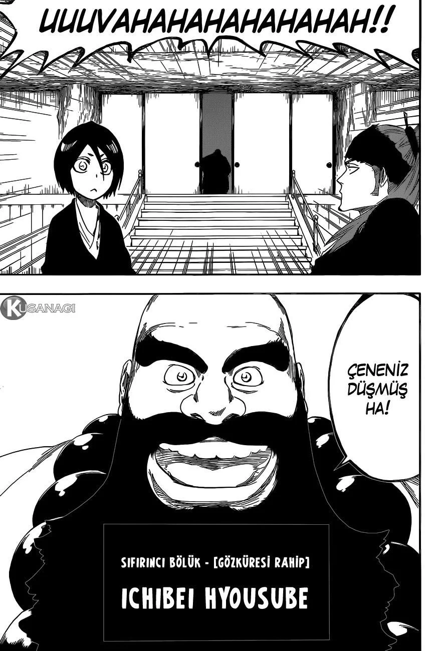 Bleach - Bölüm 545 - Sayfa 11