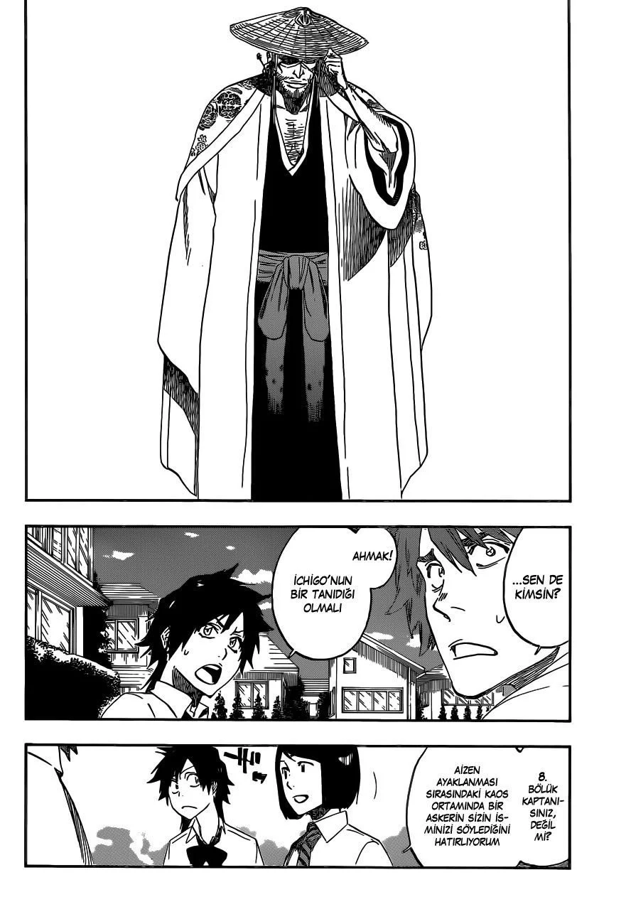 Bleach - Bölüm 545 - Sayfa 16