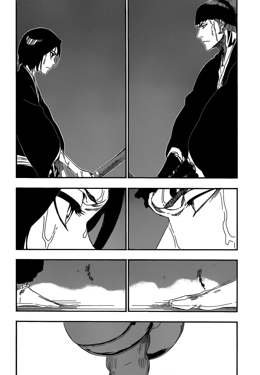 Bleach - Bölüm 545 - Sayfa 4