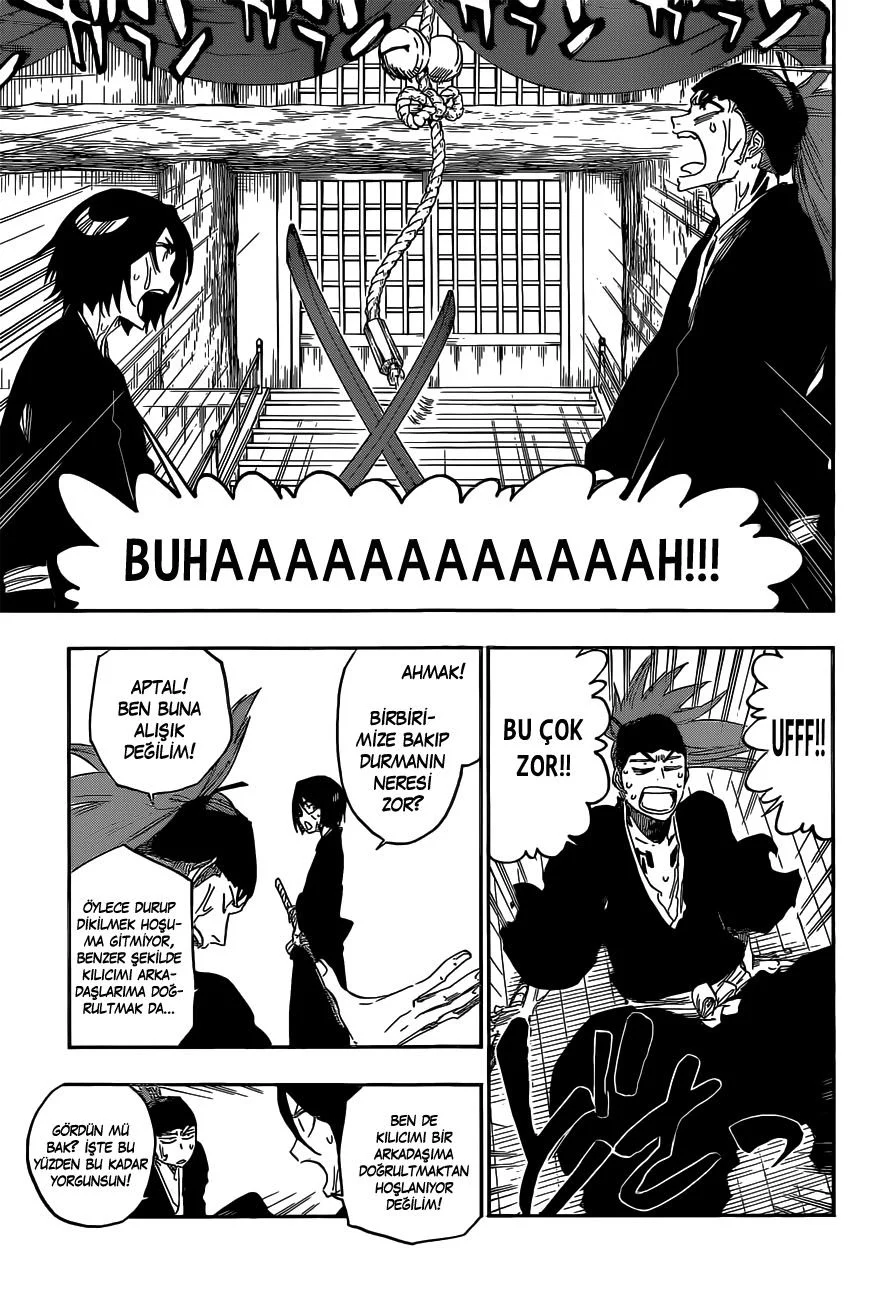 Bleach - Bölüm 545 - Sayfa 5