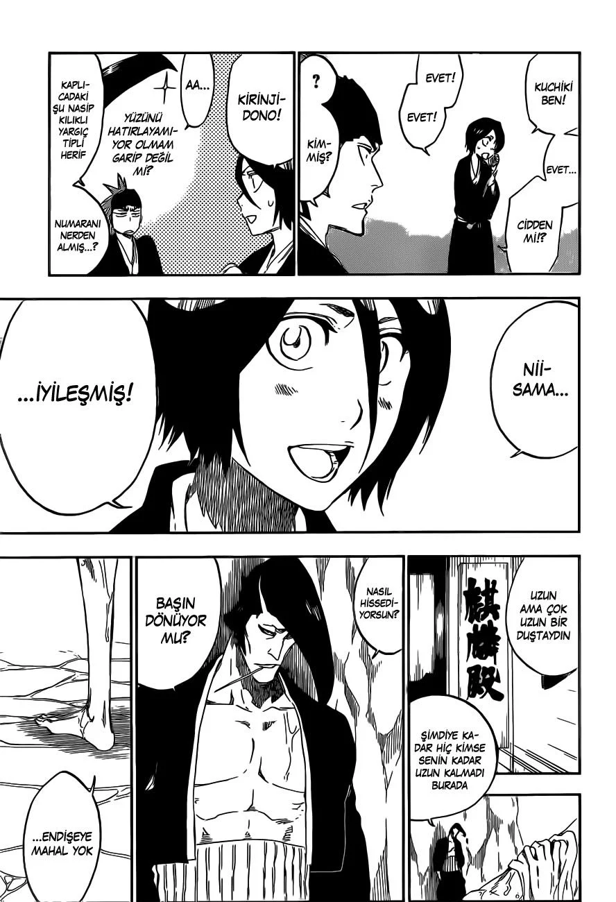 Bleach - Bölüm 545 - Sayfa 7