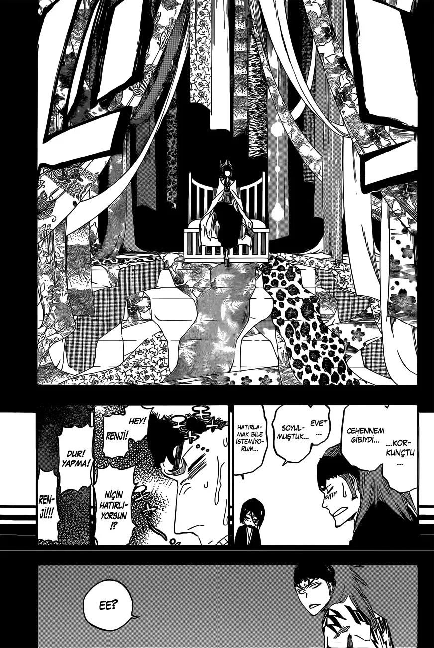 Bleach - Bölüm 545 - Sayfa 9