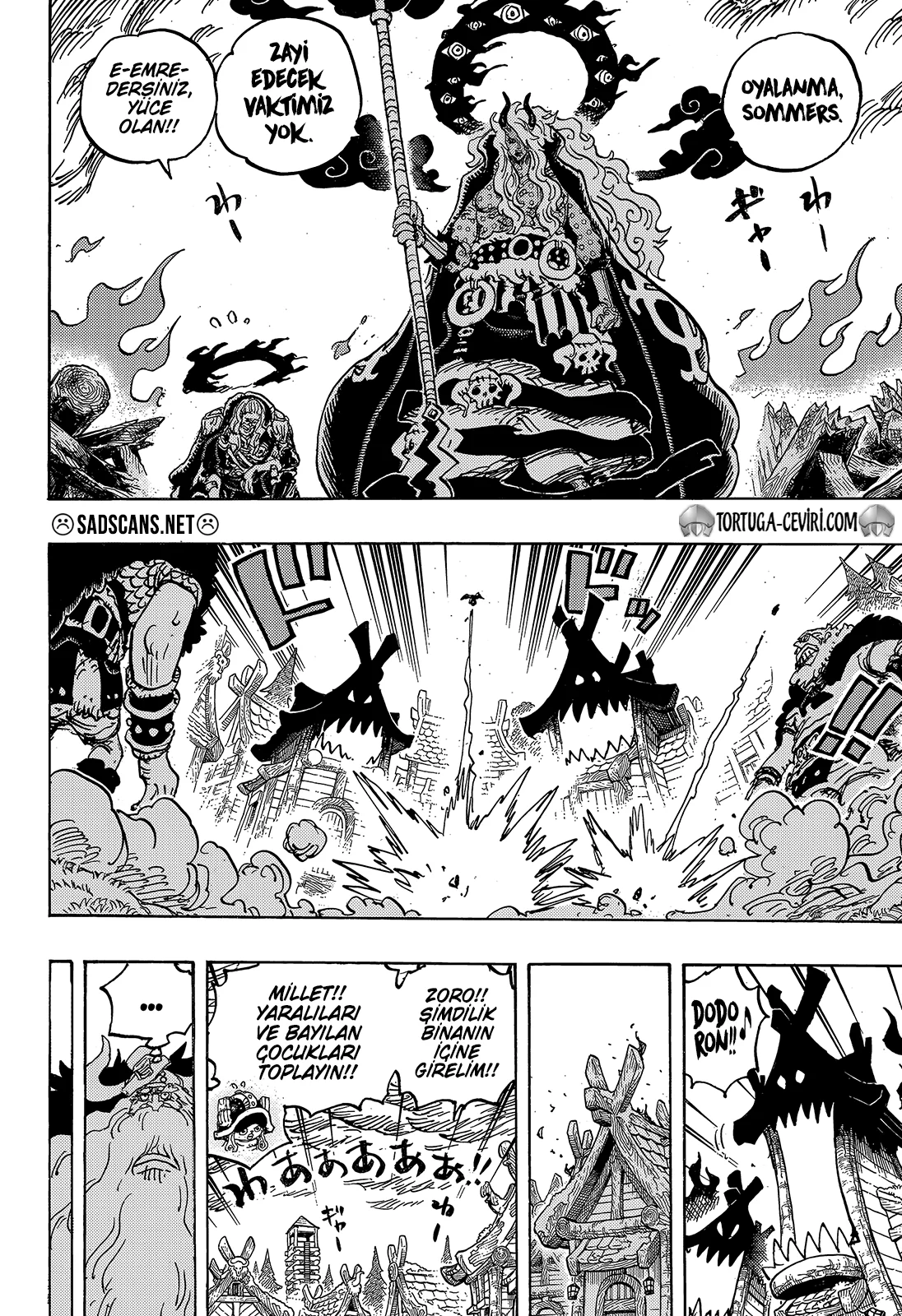 One Piece - Bölüm 1180 - Sayfa 10