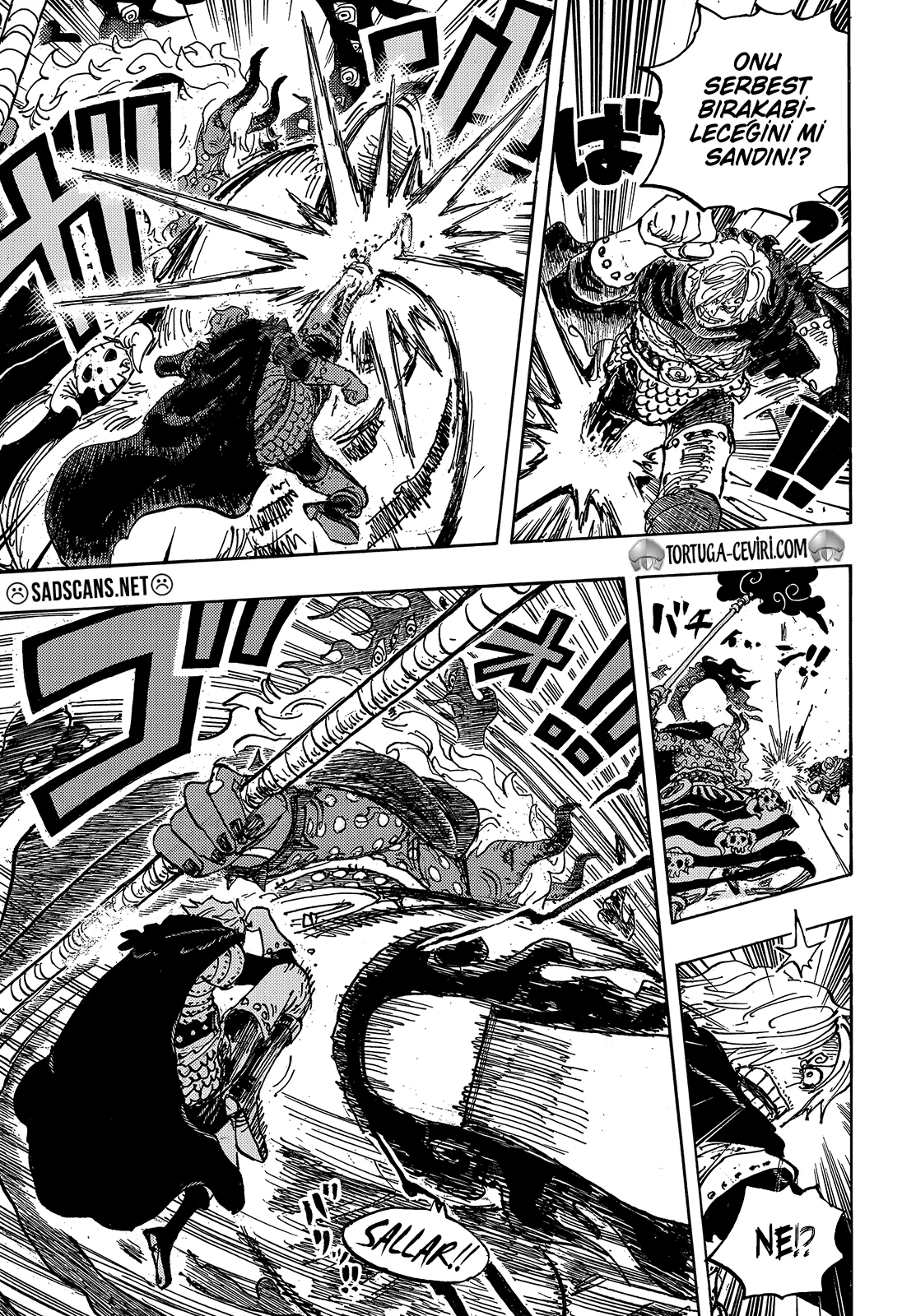 One Piece - Bölüm 1180 - Sayfa 15