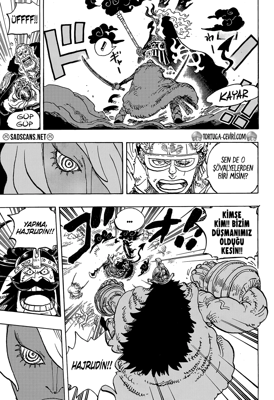 One Piece - Bölüm 1180 - Sayfa 5