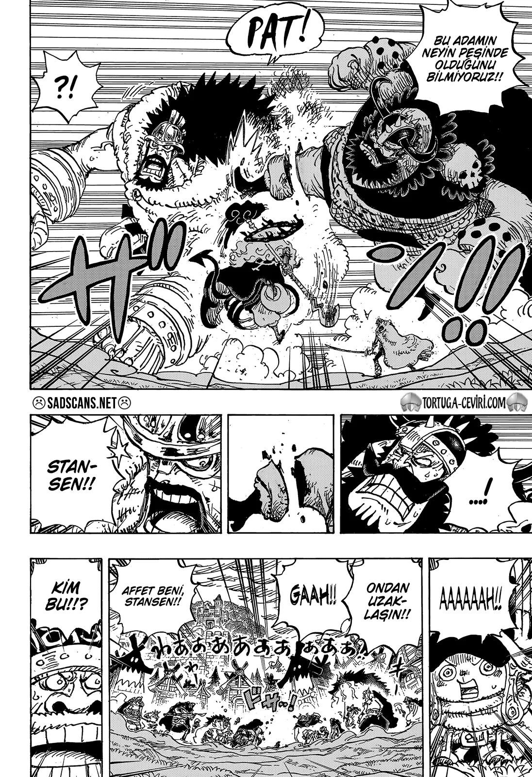 One Piece - Bölüm 1180 - Sayfa 6