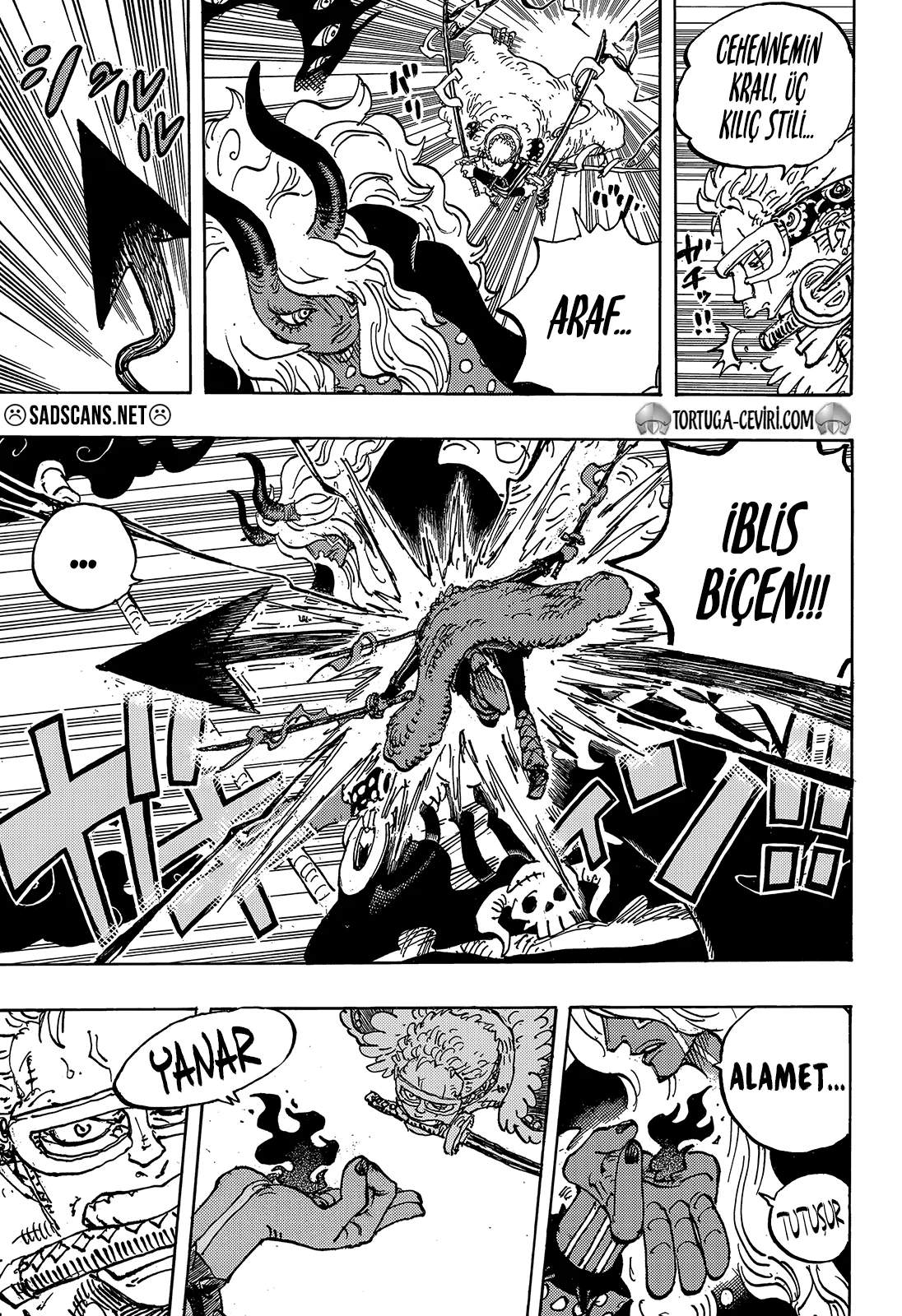 One Piece - Bölüm 1180 - Sayfa 7