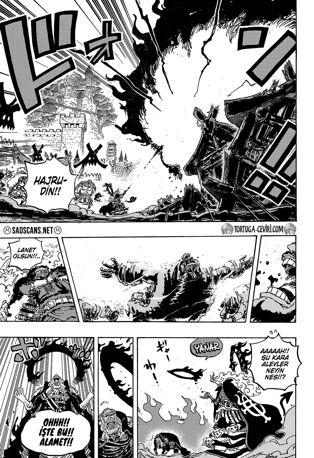 One Piece - Bölüm 1180 - Sayfa 9