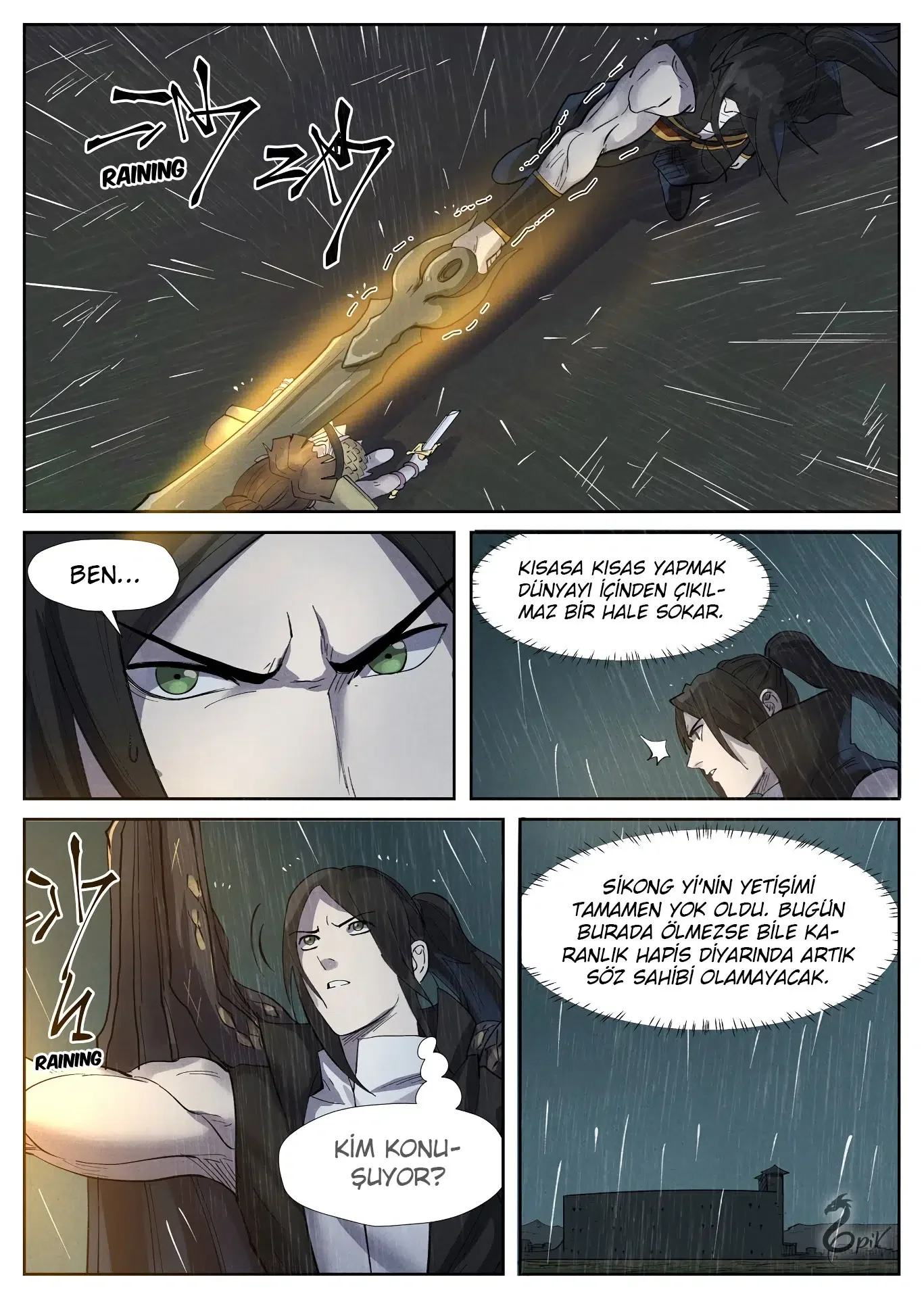 Tales of Demons and Gods - Bölüm 248 - Sayfa 10