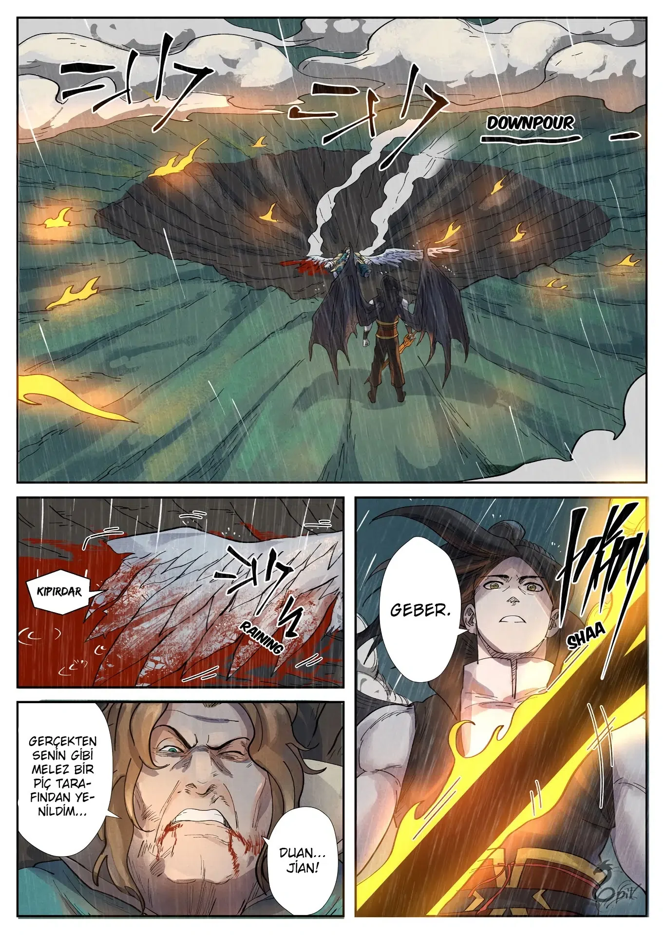 Tales of Demons and Gods - Bölüm 248 - Sayfa 4