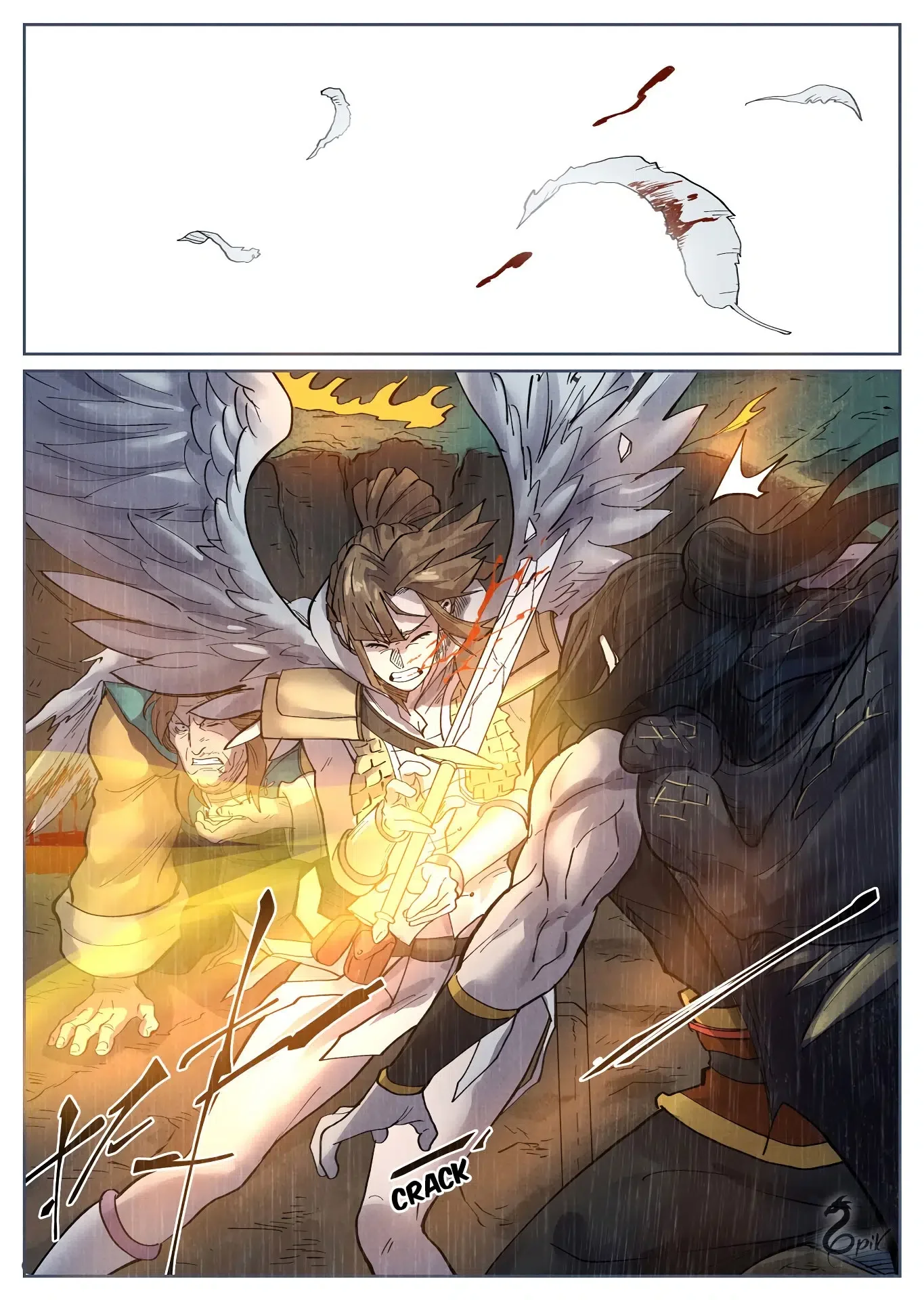 Tales of Demons and Gods - Bölüm 248 - Sayfa 6