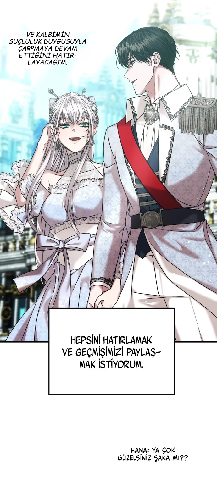 Marriage Alliance for Revenge - Bölüm 59 - Sayfa 10