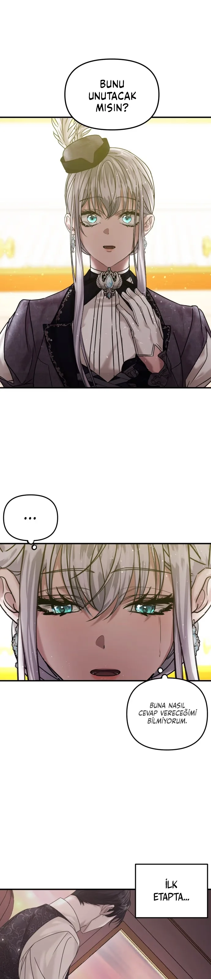 Marriage Alliance for Revenge - Bölüm 59 - Sayfa 5