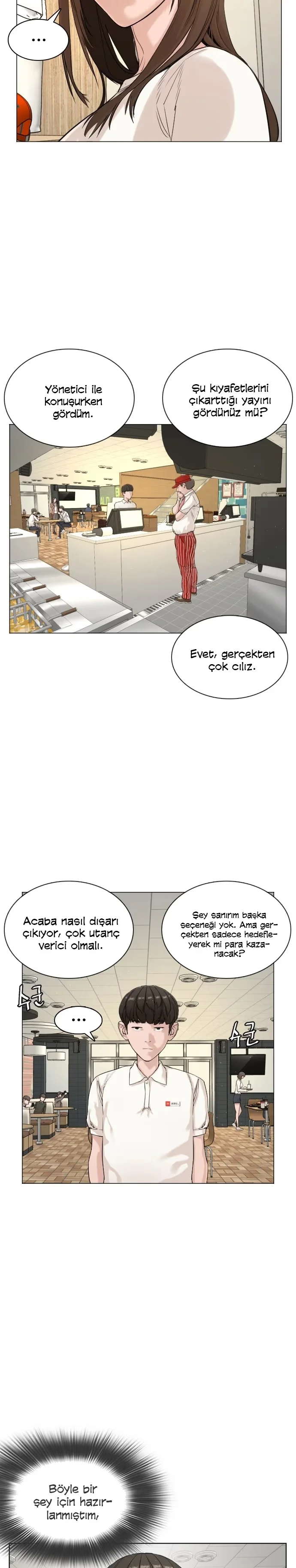 How to Fight - Bölüm 4 - Sayfa 18