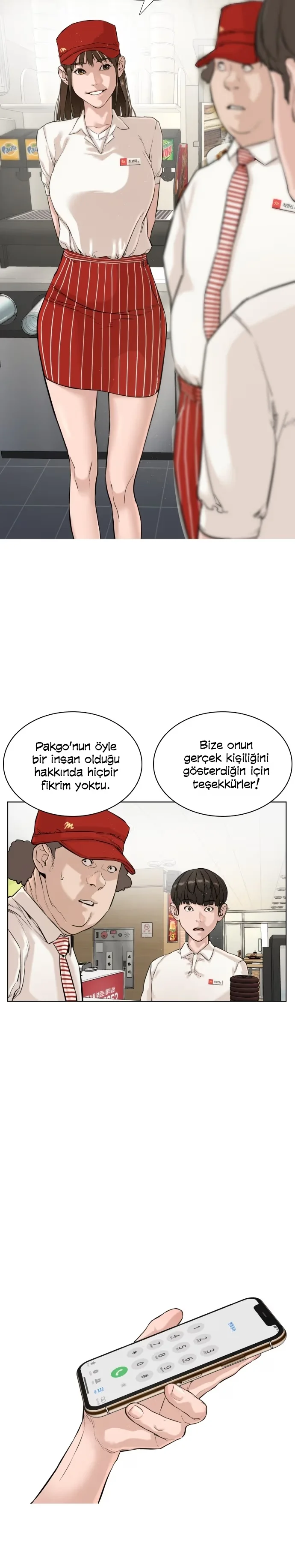 How to Fight - Bölüm 4 - Sayfa 21