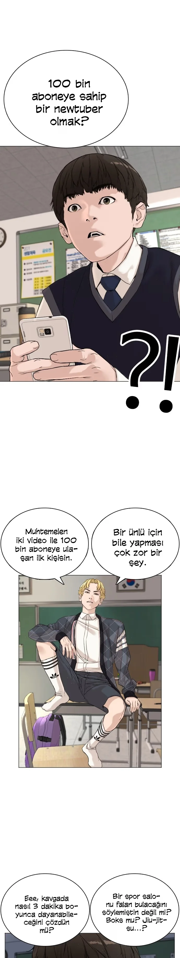 How to Fight - Bölüm 4 - Sayfa 27
