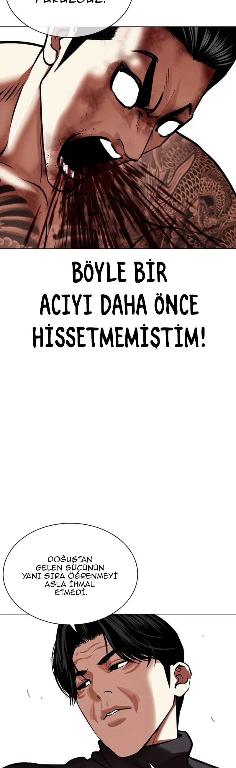 Lookism - Bölüm 469 - Sayfa 15