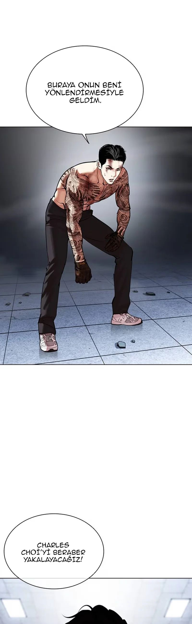 Lookism - Bölüm 469 - Sayfa 19