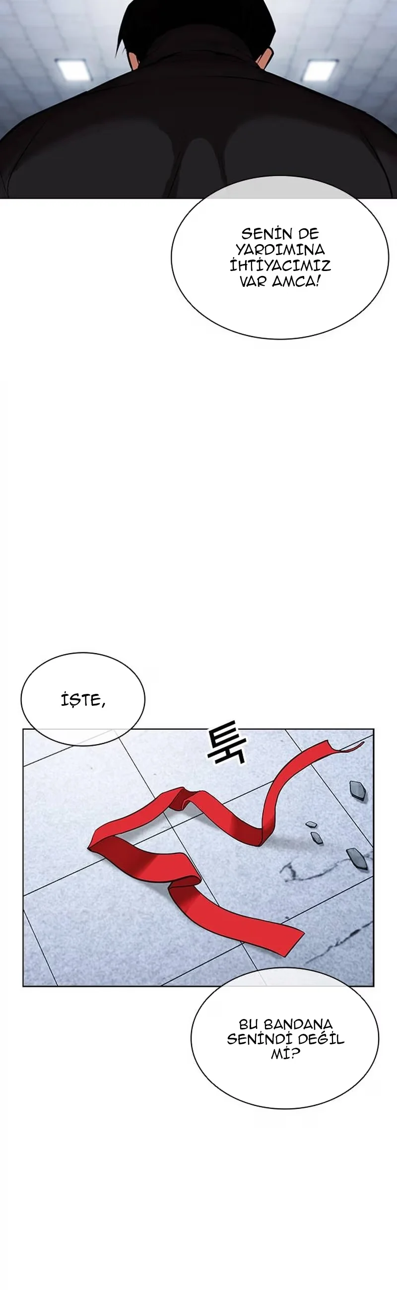Lookism - Bölüm 469 - Sayfa 20