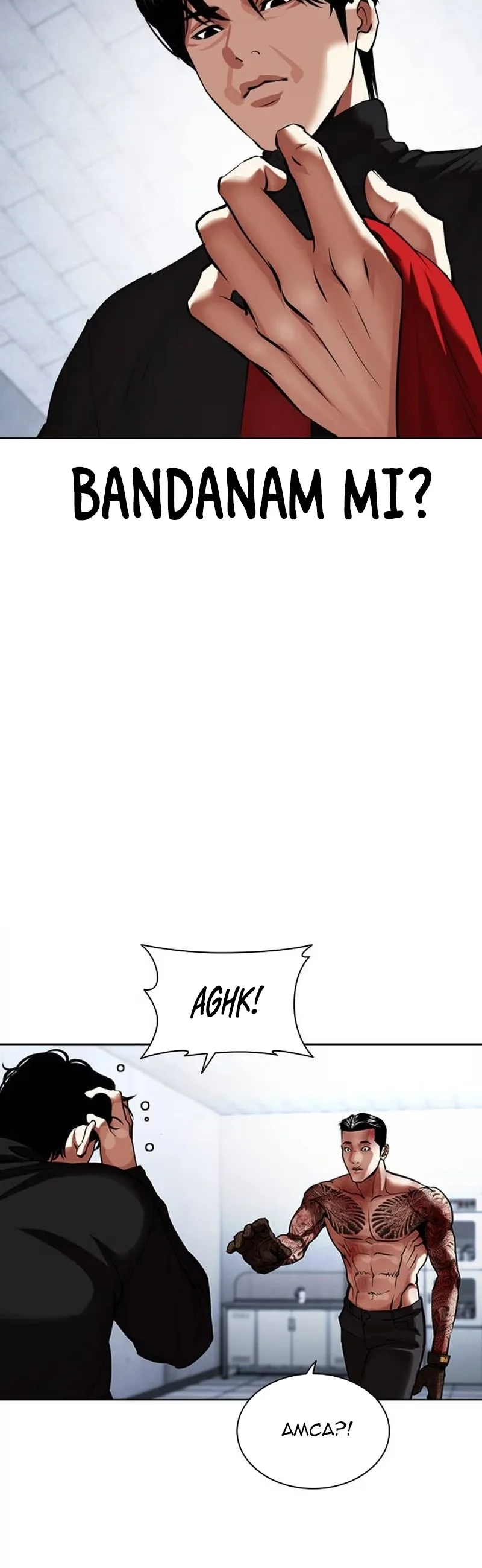 Lookism - Bölüm 469 - Sayfa 22