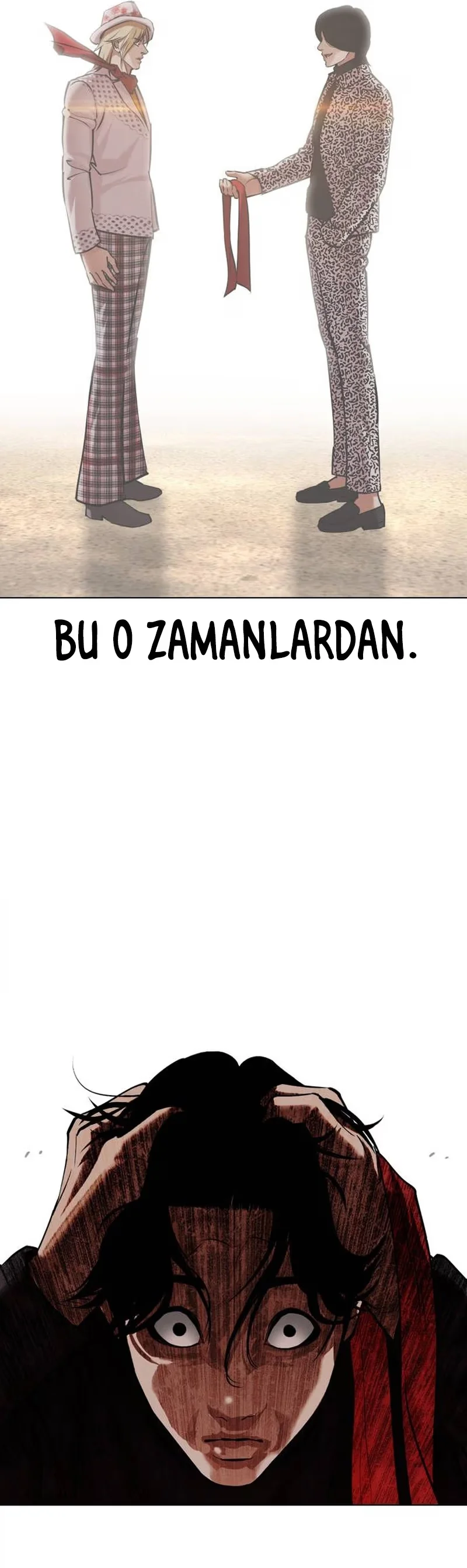 Lookism - Bölüm 469 - Sayfa 24