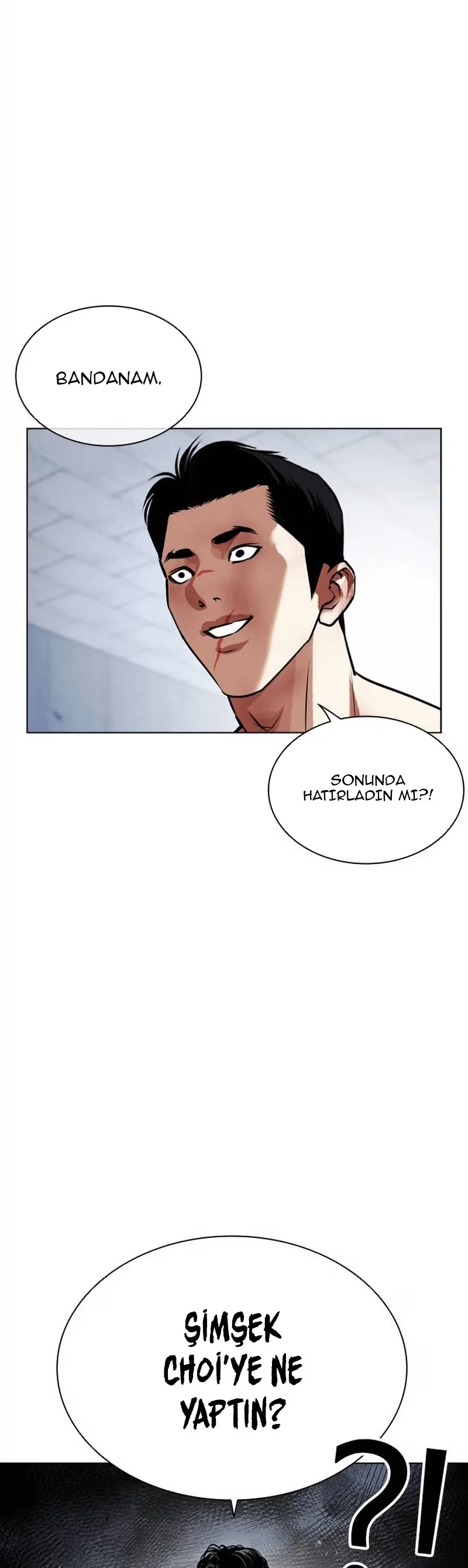 Lookism - Bölüm 469 - Sayfa 25
