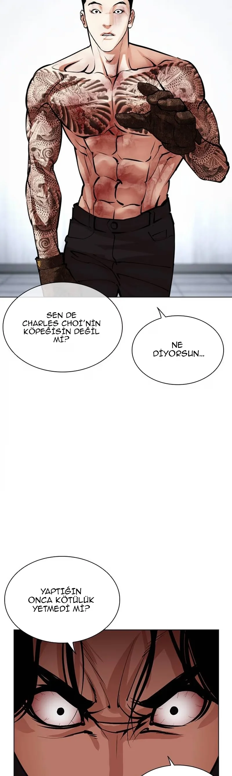 Lookism - Bölüm 469 - Sayfa 27