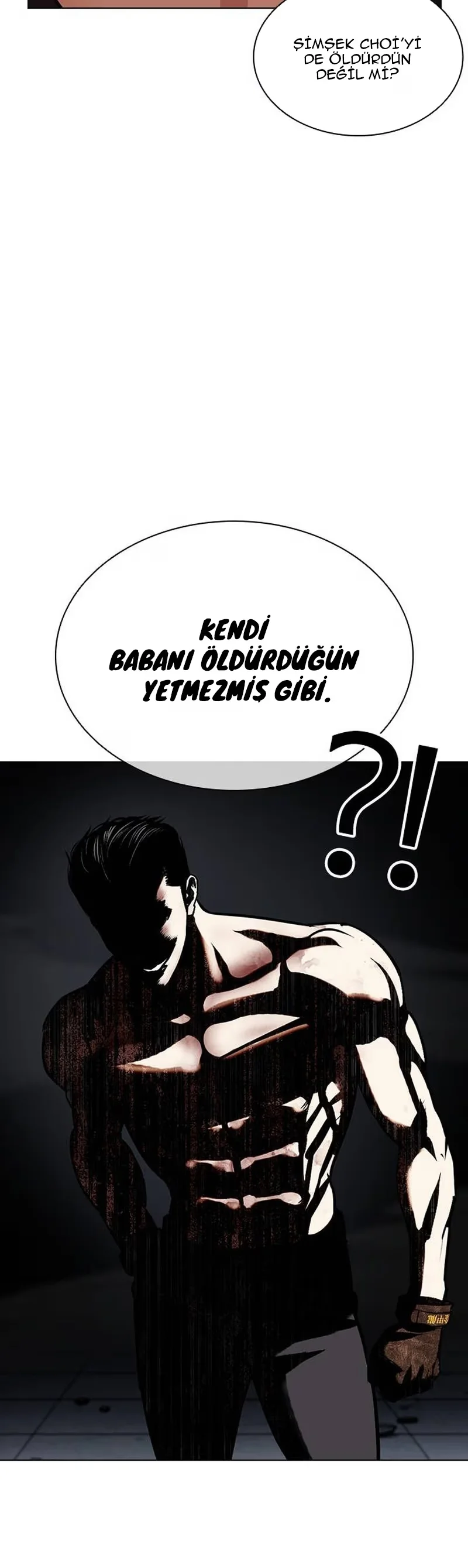 Lookism - Bölüm 469 - Sayfa 28