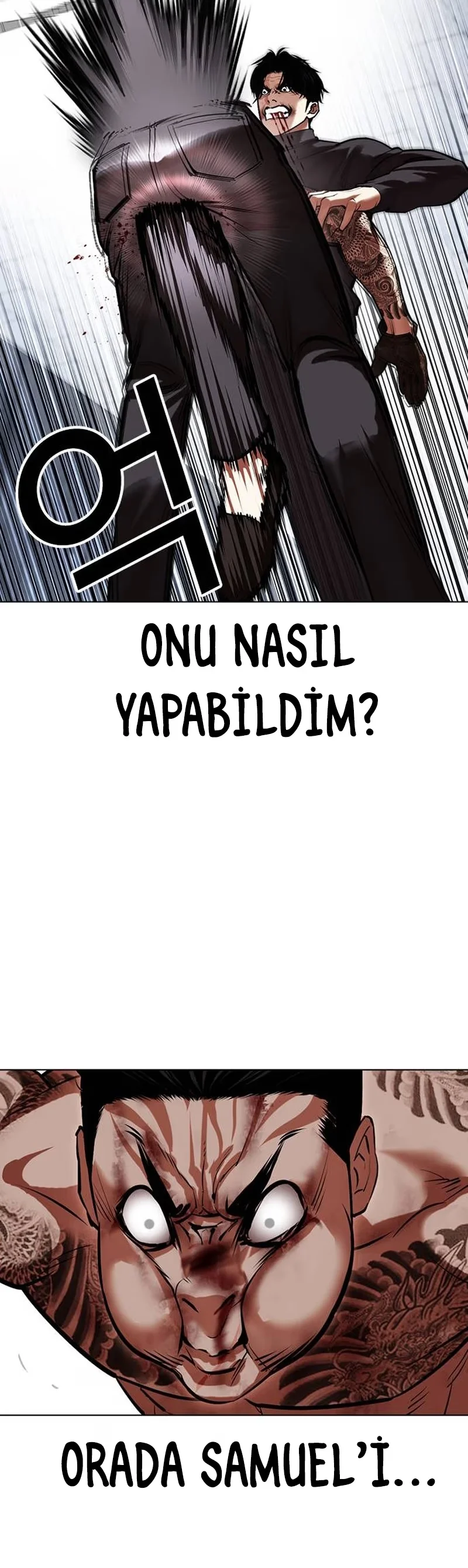 Lookism - Bölüm 469 - Sayfa 33