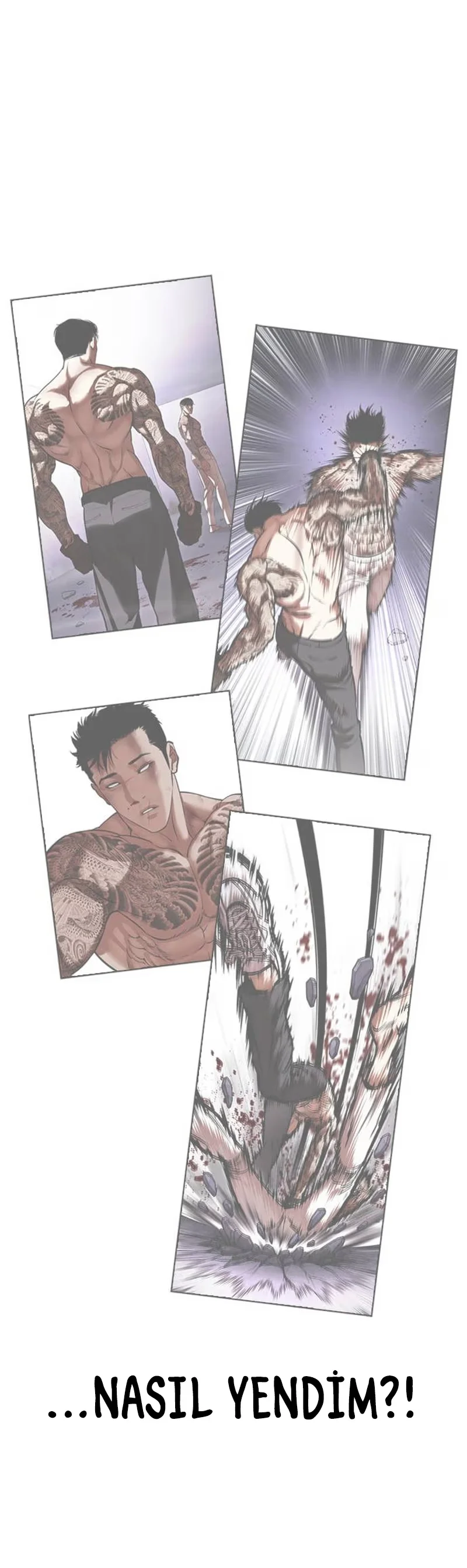 Lookism - Bölüm 469 - Sayfa 34
