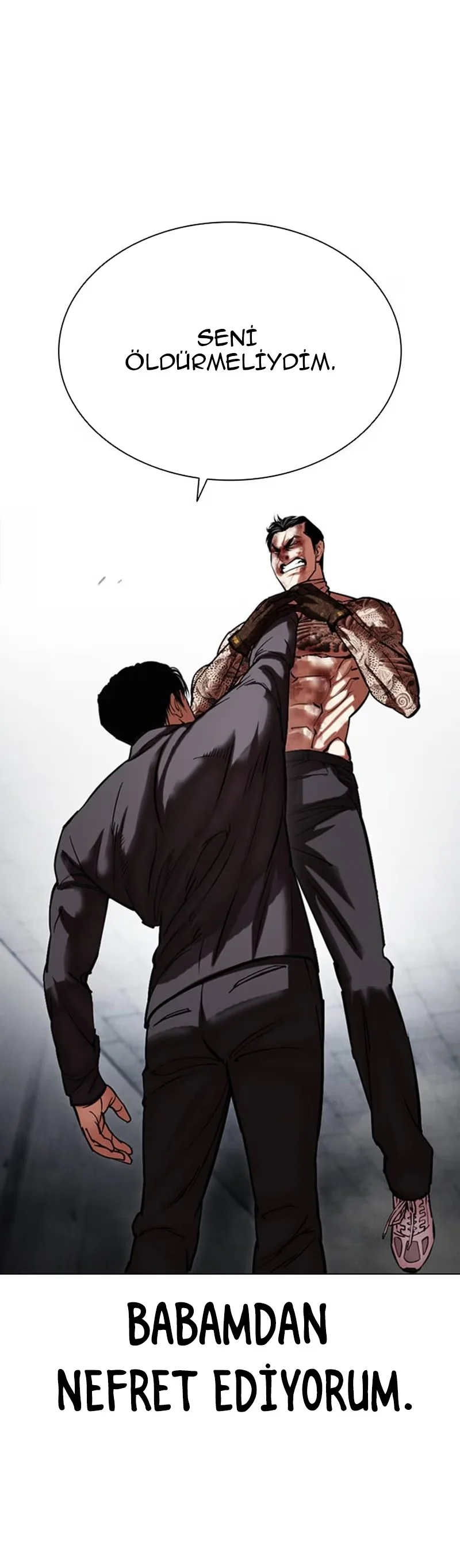 Lookism - Bölüm 469 - Sayfa 35