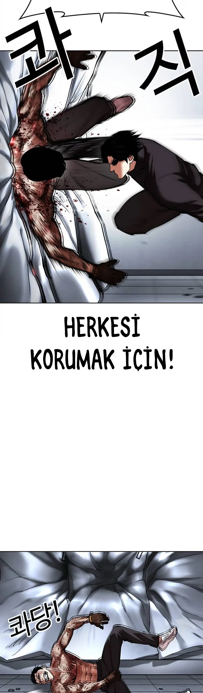 Lookism - Bölüm 469 - Sayfa 38