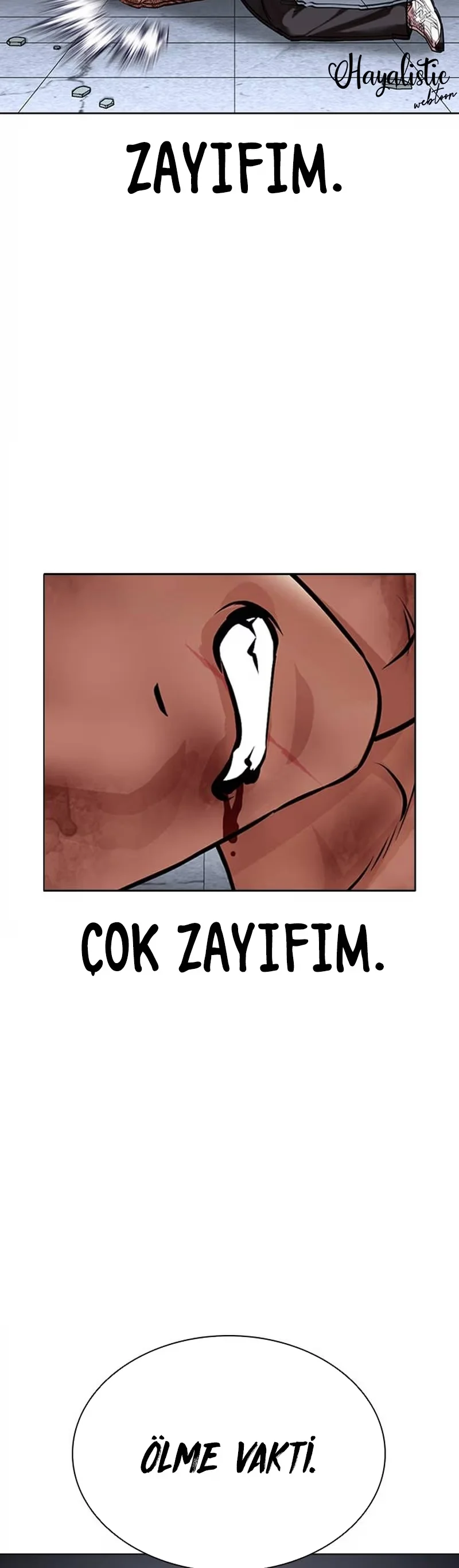 Lookism - Bölüm 469 - Sayfa 39