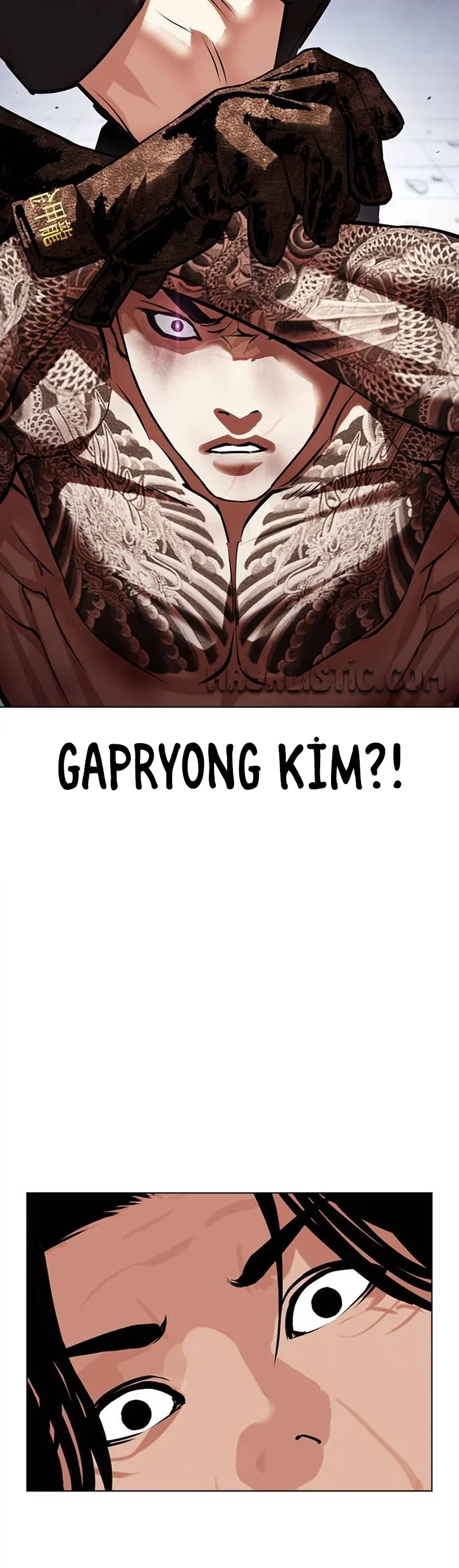Lookism - Bölüm 469 - Sayfa 45