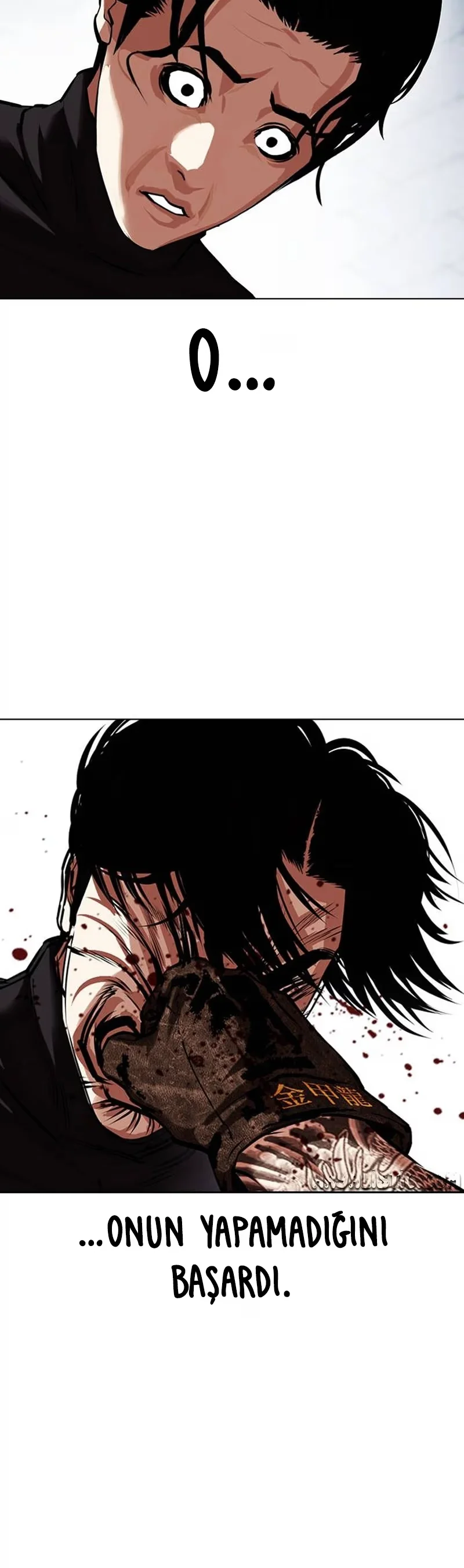 Lookism - Bölüm 469 - Sayfa 50