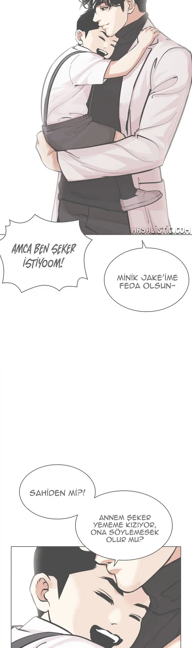 Lookism - Bölüm 469 - Sayfa 55
