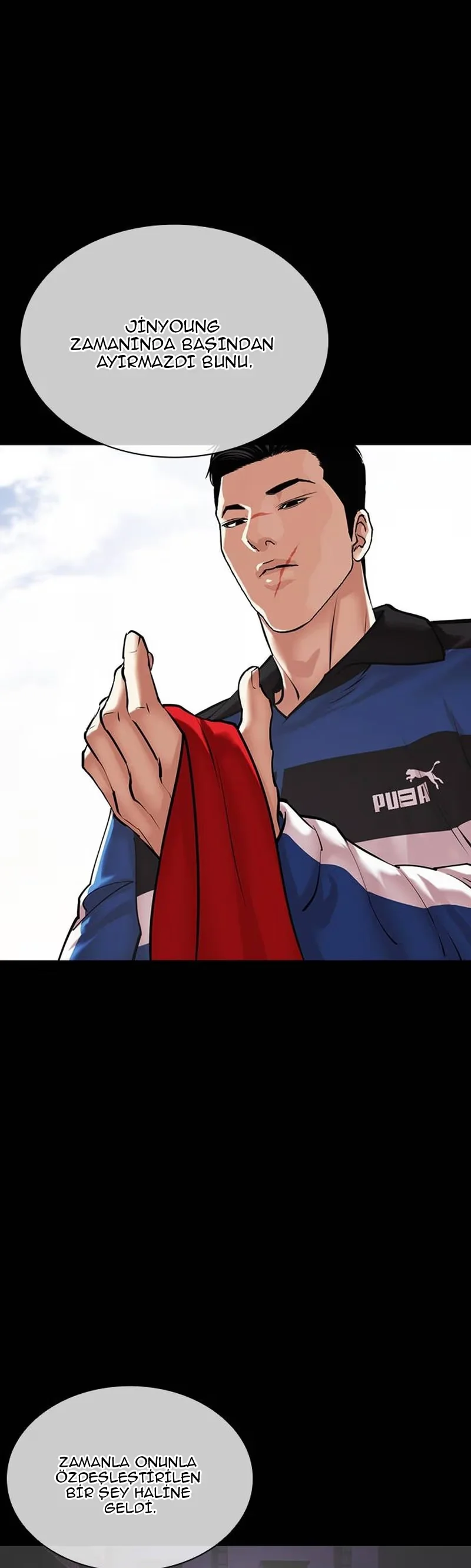 Lookism - Bölüm 469 - Sayfa 5