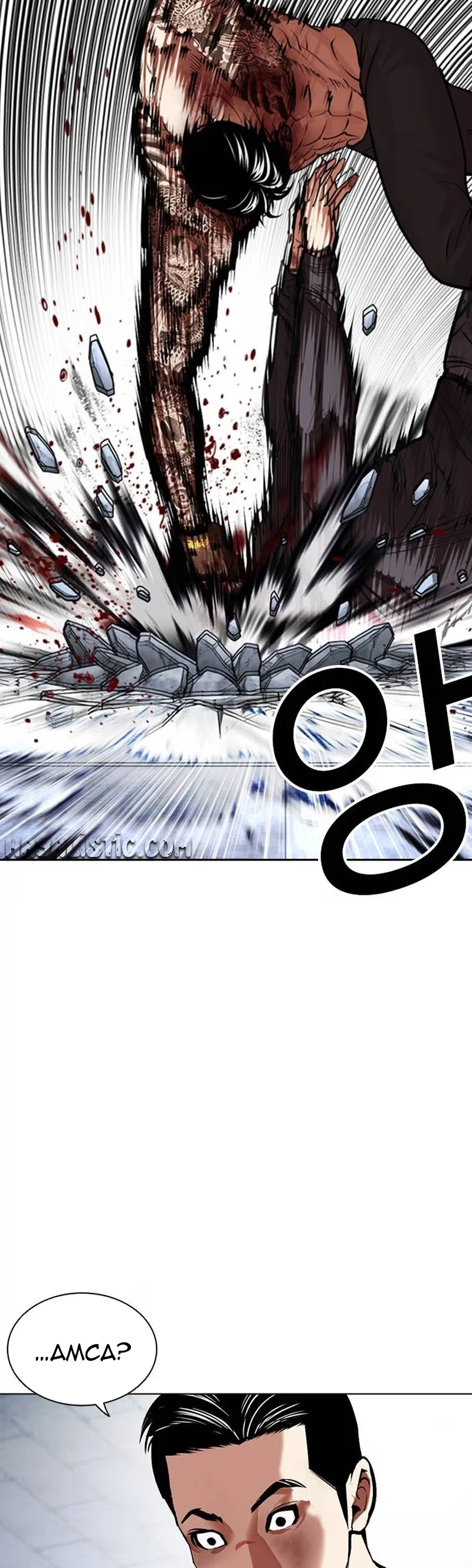 Lookism - Bölüm 469 - Sayfa 60