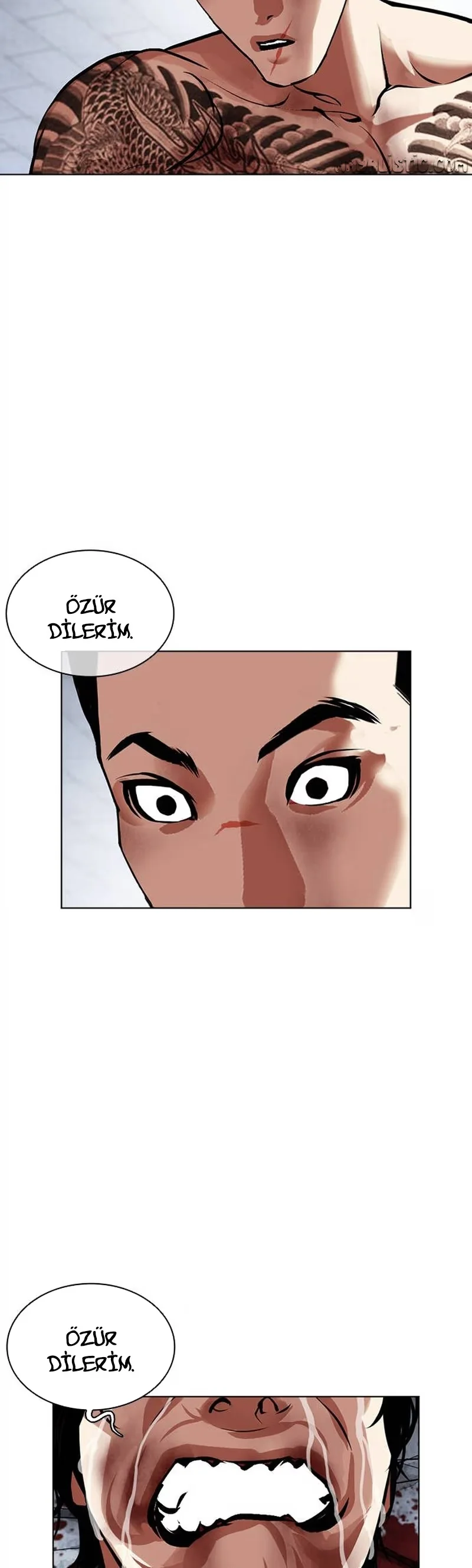 Lookism - Bölüm 469 - Sayfa 61