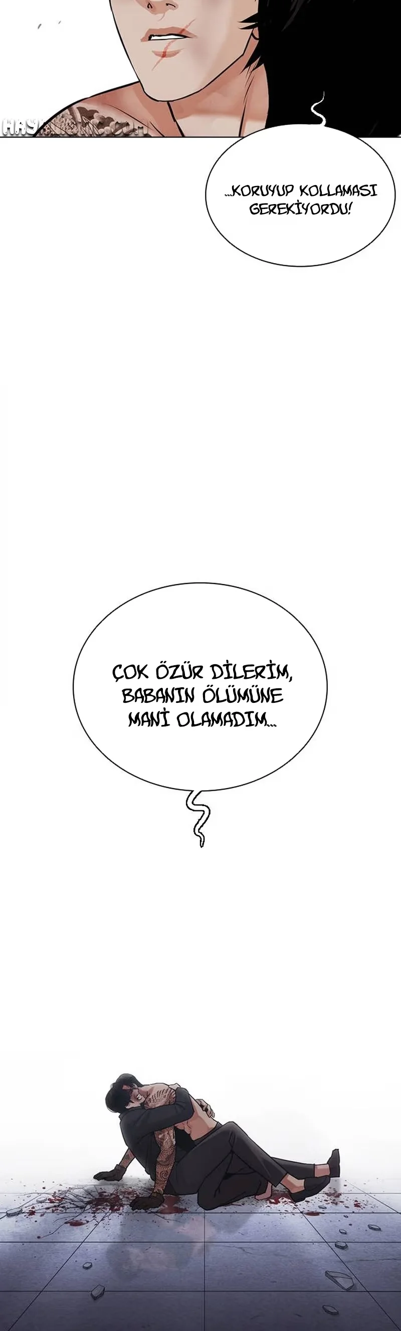 Lookism - Bölüm 469 - Sayfa 64