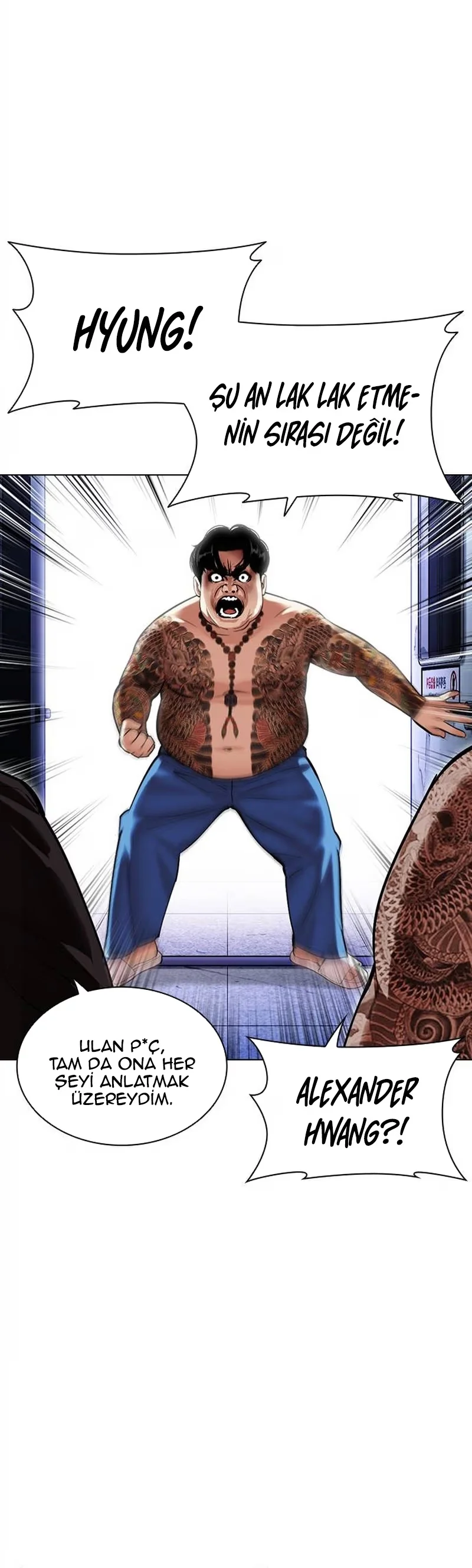 Lookism - Bölüm 469 - Sayfa 67