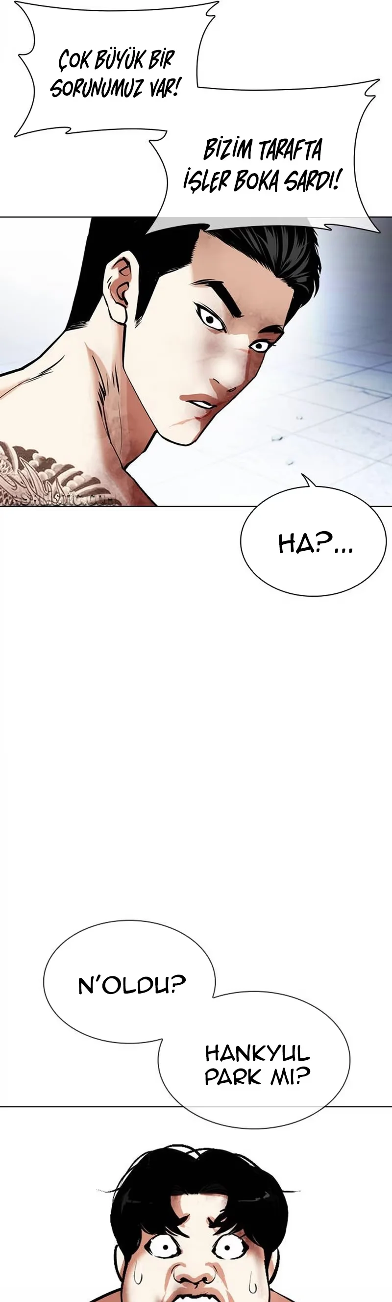 Lookism - Bölüm 469 - Sayfa 68