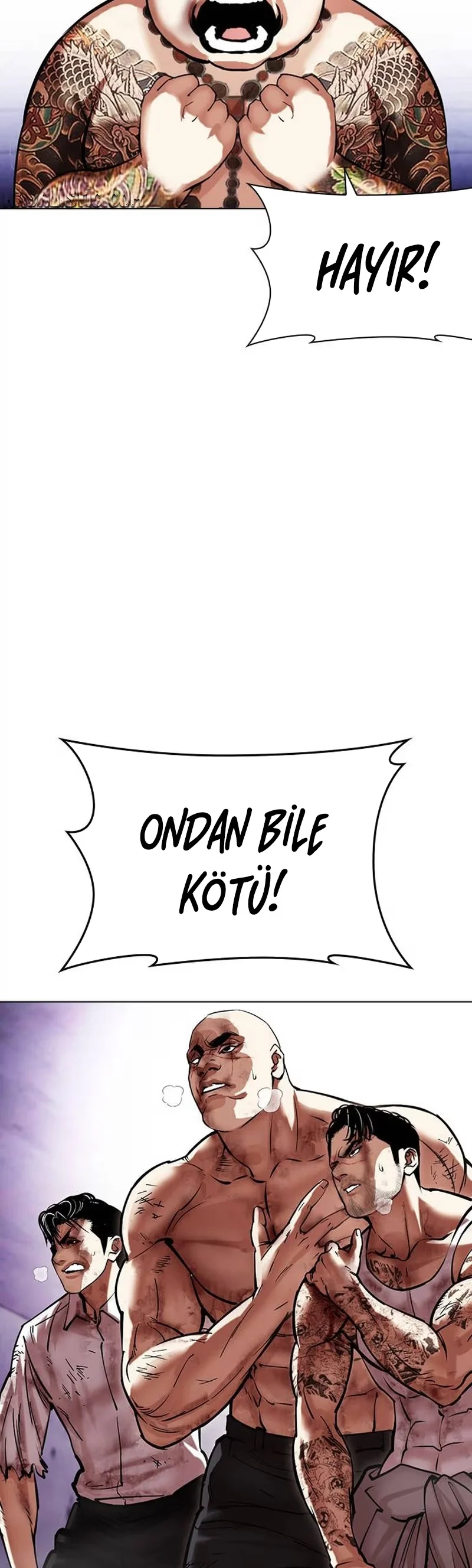 Lookism - Bölüm 469 - Sayfa 69