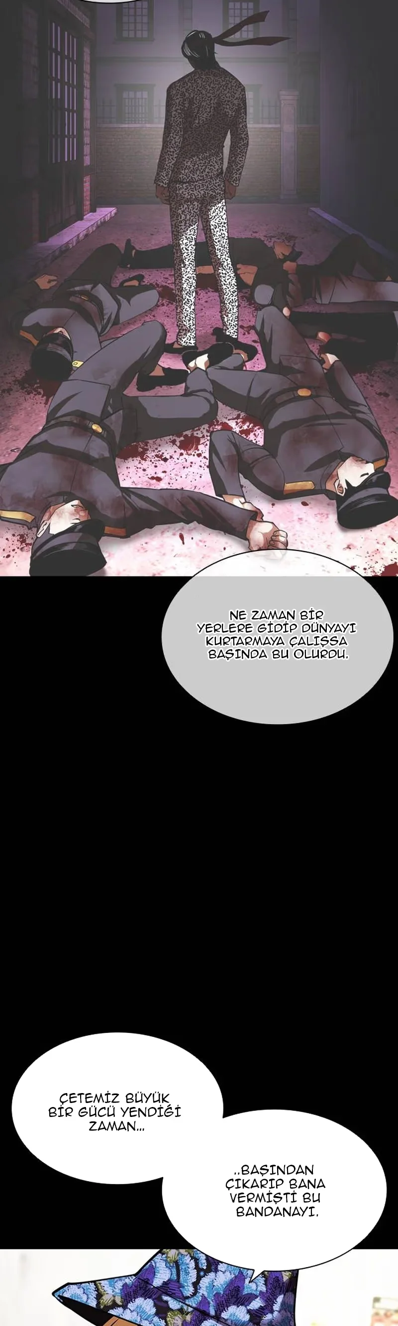 Lookism - Bölüm 469 - Sayfa 6