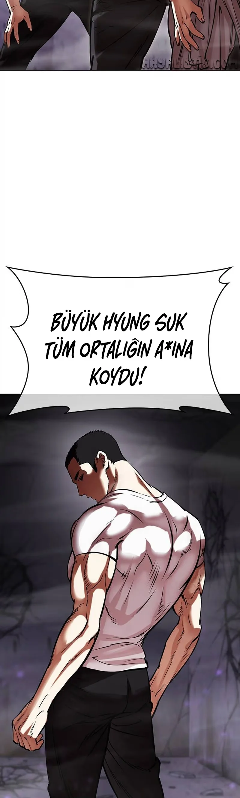 Lookism - Bölüm 469 - Sayfa 70