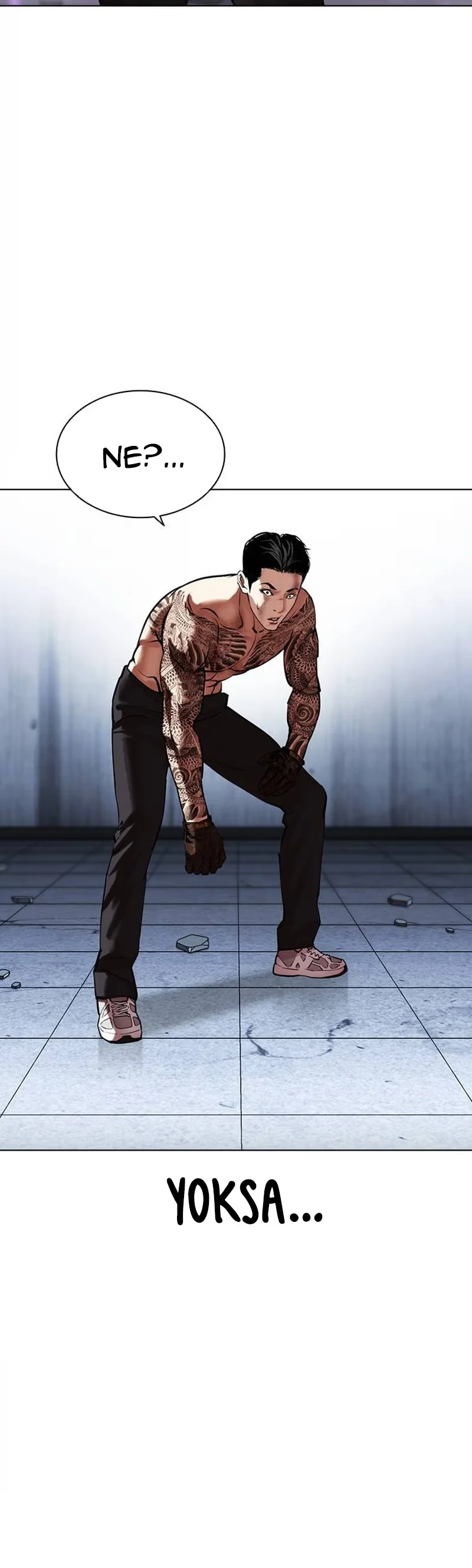 Lookism - Bölüm 469 - Sayfa 71
