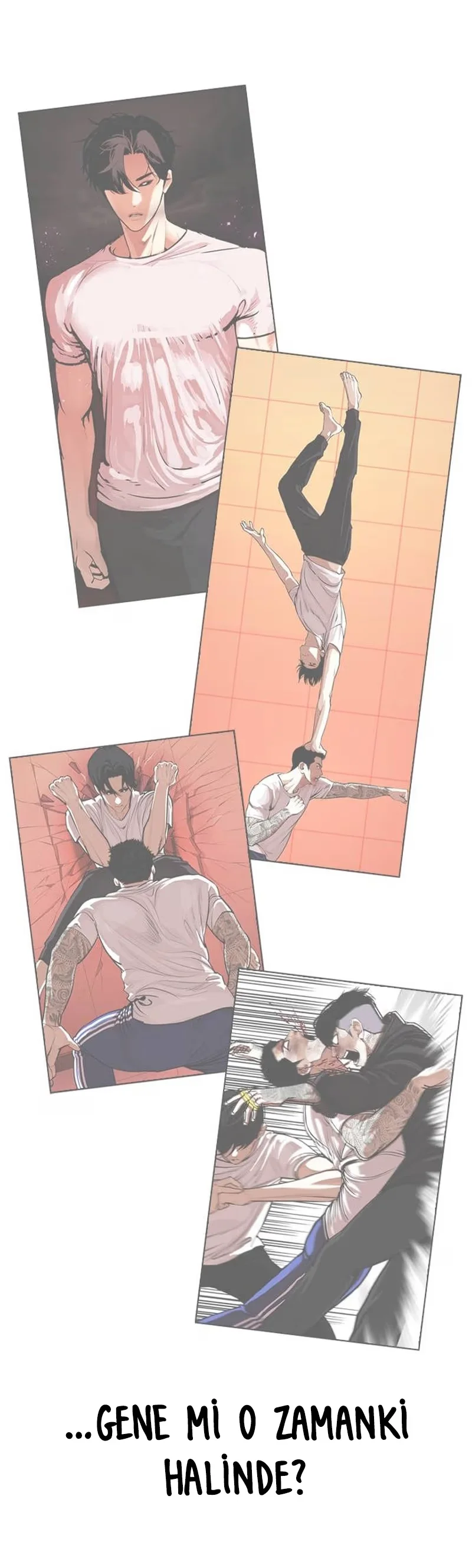 Lookism - Bölüm 469 - Sayfa 72